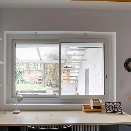 Agreable Maison De Ville, Jardin, Parking Gratuit