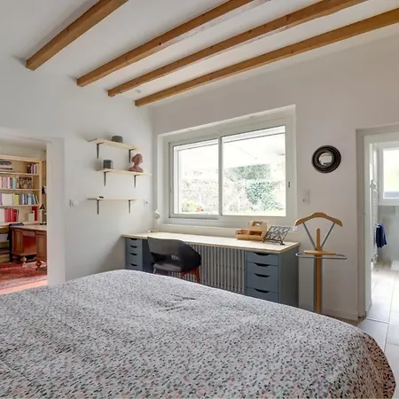 Agreable Maison De Ville, Jardin, Parking Gratuit アルビ